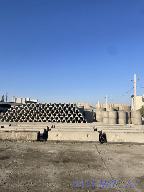 Брусчатка, тротуарная плитка вибропрессованная Шымкент - изображение 3