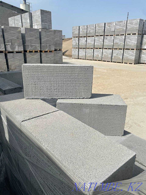Газоблок , теплоблок, газоблоки Шымкент - изображение 2
