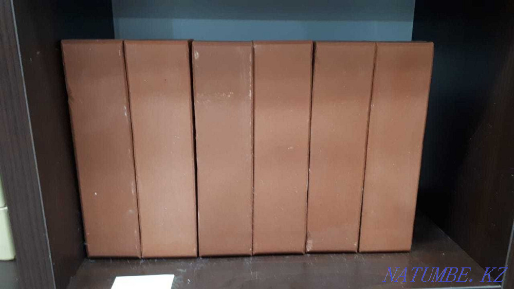 Facing brick in Assortment. In different colors! Almaty - photo 2