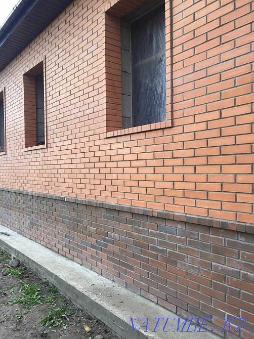 Facing brick in Assortment. In different colors! Almaty - photo 8