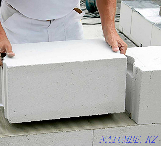 Heat block Gas block Foam block free shipping!! Almaty - photo 2