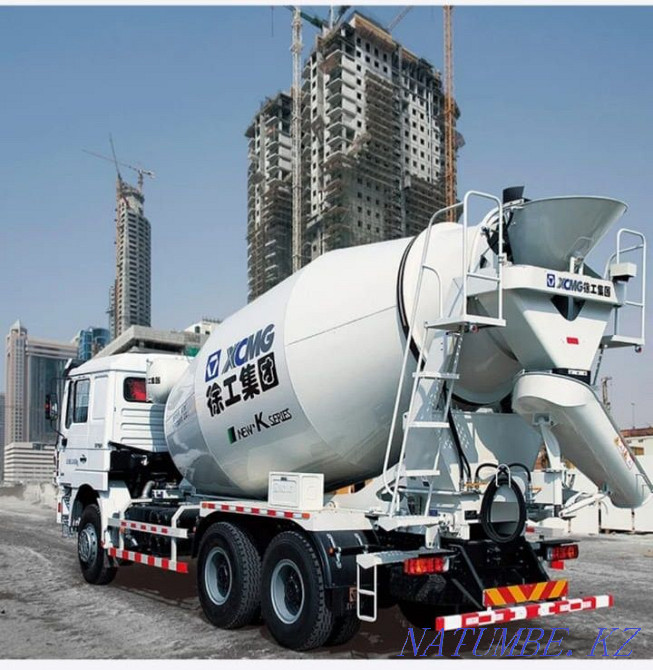 Concrete of all grades Astana - photo 1