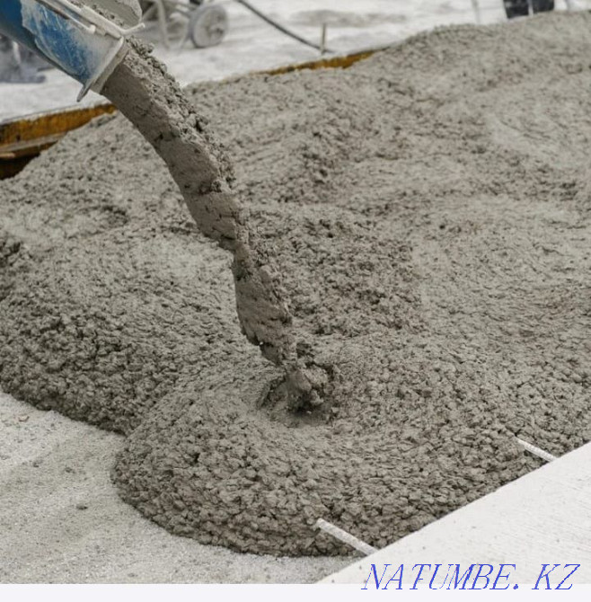 Concrete of all grades Astana - photo 2