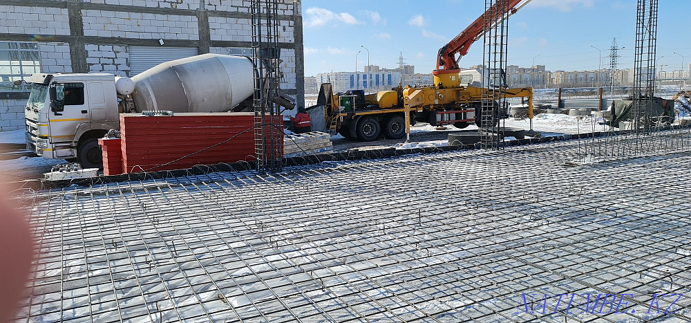 Concrete quality guaranteed Astana - photo 7