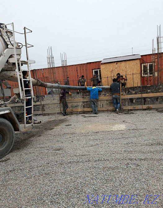 Concrete Astana - photo 2