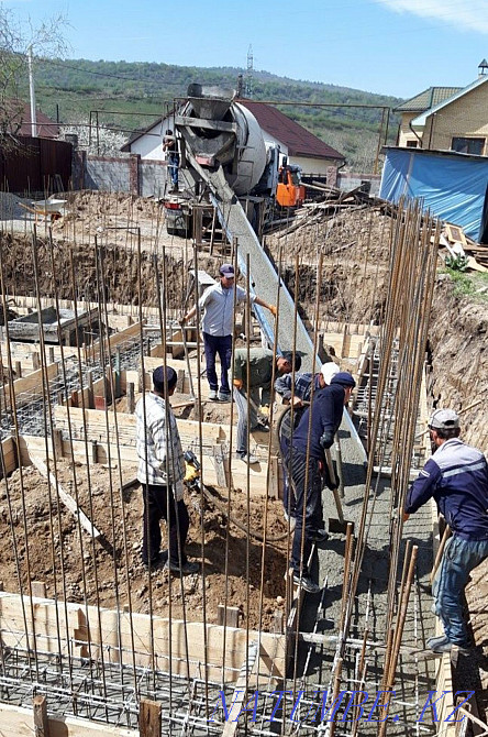 Concrete Astana - photo 1