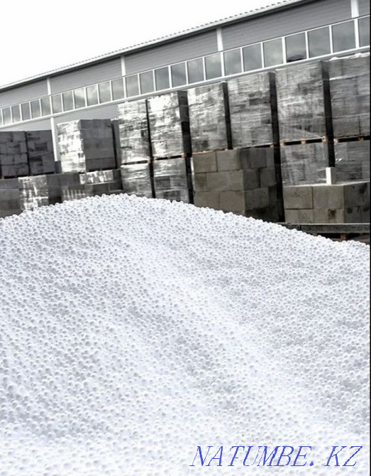 Пено Полистирол Блоки,Газа Блоки,Кирпич Талдыкорган - изображение 6