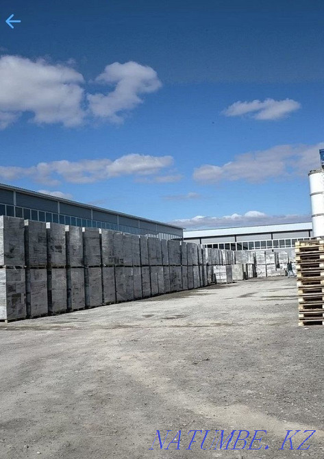 Пено Полистирол Блоки,Газа Блоки,Кирпич Талдыкорган - изображение 3