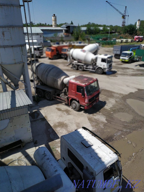 Бетоносмеситель Миксер сколько Бетон 5 Куб Объем Бетона  - изображение 6