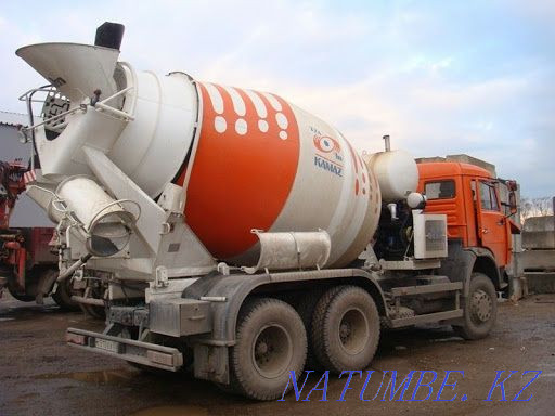 Concrete of all grades. Reliably. Directly from the Chapay Kamsomol plant Чапаево - photo 3