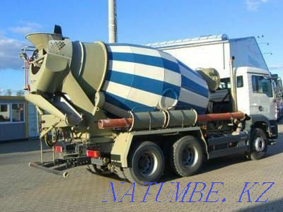 Concrete of all grades. Reliably. Directly from the Chapay Kamsomol plant Чапаево - photo 2