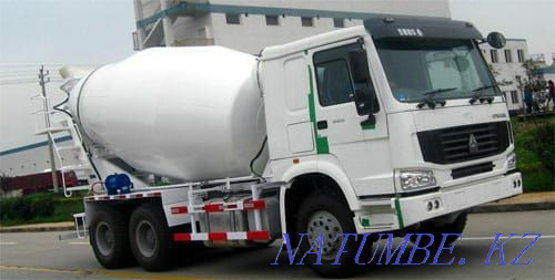 Бетон всех марок М150 М200 М300 М350 фундамент Миксер  - изображение 4