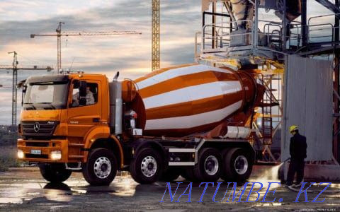 Бетон всех марок М150 М200 М300 М350 фундамент Миксер  - изображение 3