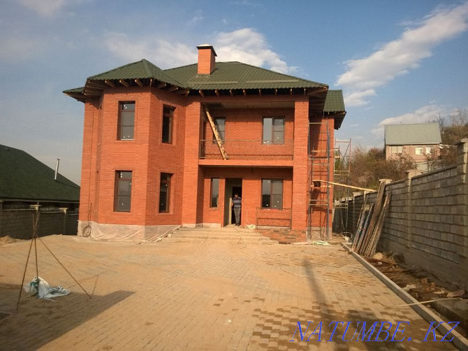 Facing brick available Polezhaeva 28 d Installment plan Almaty - photo 2