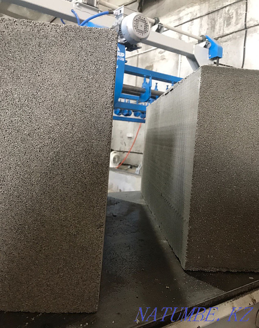 Газоблок Пеноблок Костанай - изображение 3