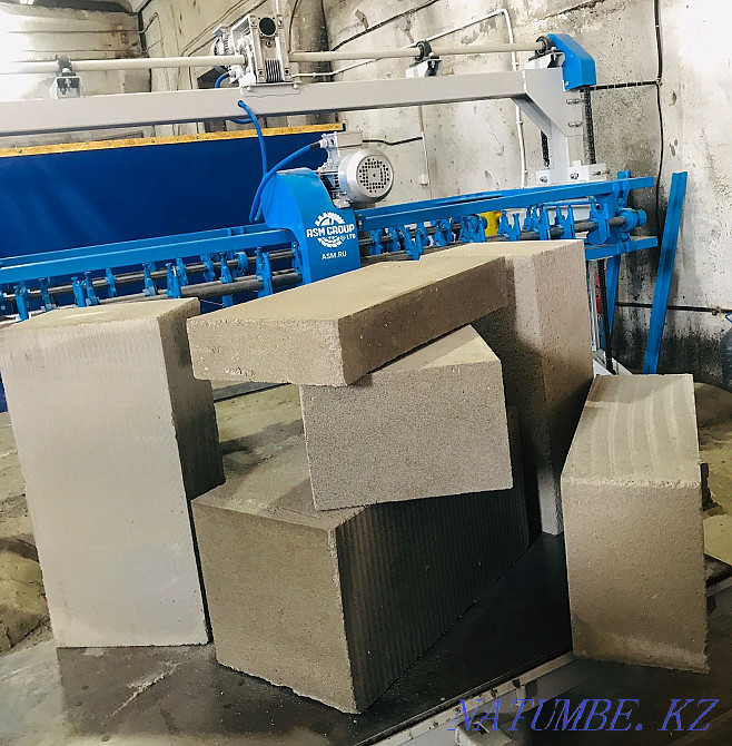 Газоблок Пеноблок Костанай - изображение 1