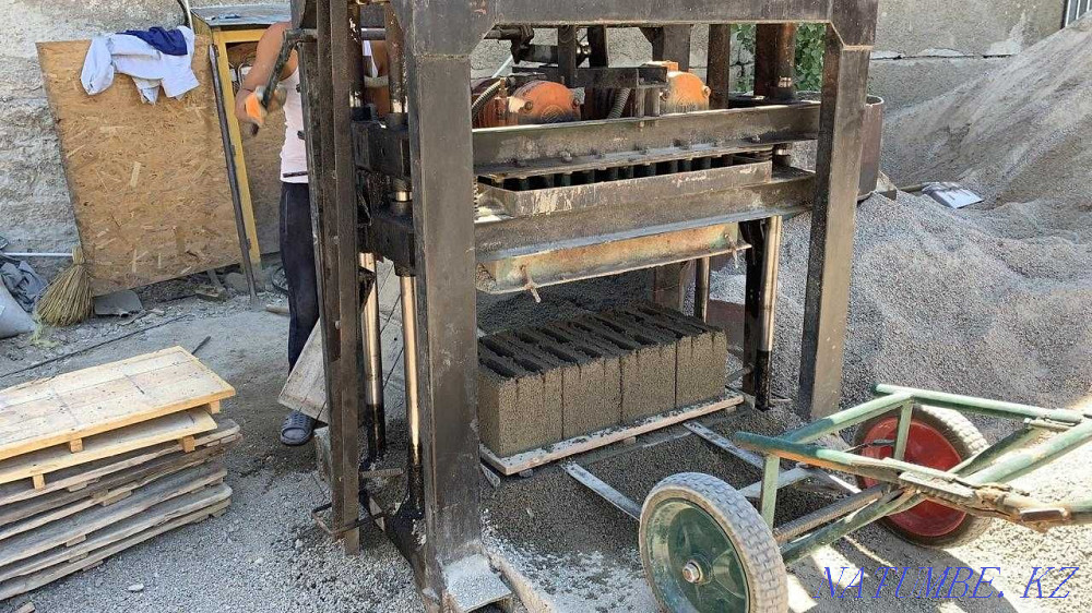 Splitter blocks, bricks Almaty - photo 4