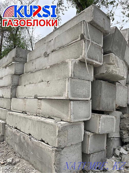 Expanded clay substitute. Roof insulation. Crusher. Gas block waste Shymkent - photo 4