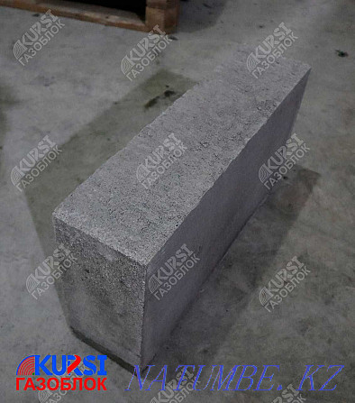 Gas block KURSI TURKESTAN analogue brick, cinder block, foam block, #14 Turkestan - photo 5