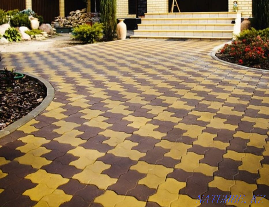 Керамзит, перегородочный, брусчатка, бардюр,поребрик Мичуринское - изображение 4