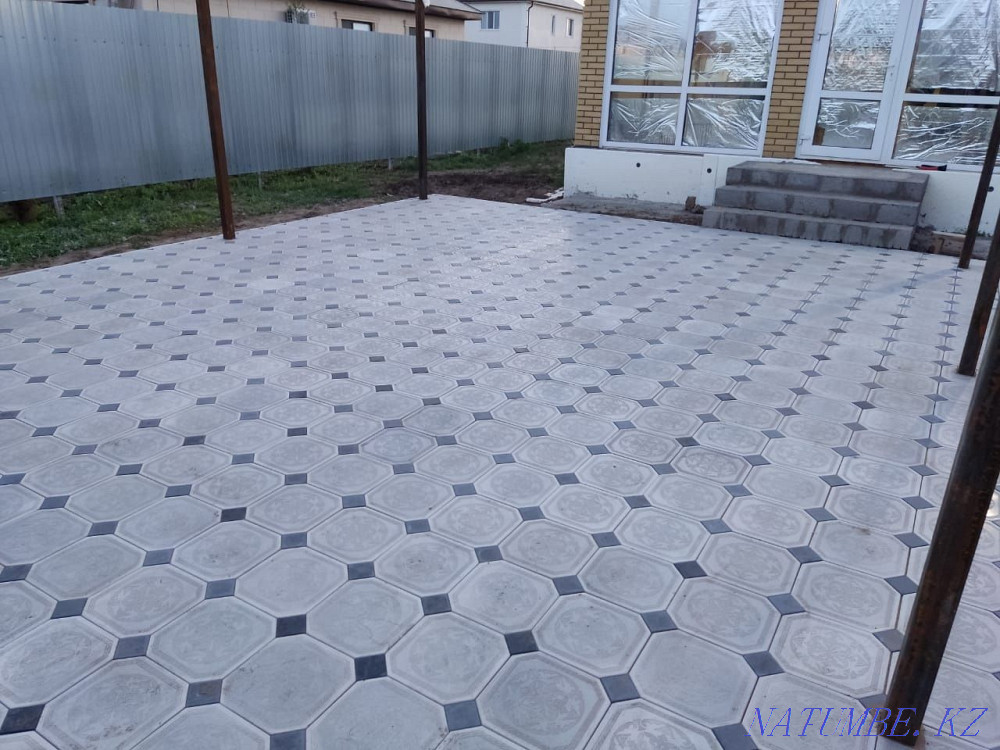 Керамзит, перегородочный, брусчатка, бардюр,поребрик Мичуринское - изображение 7