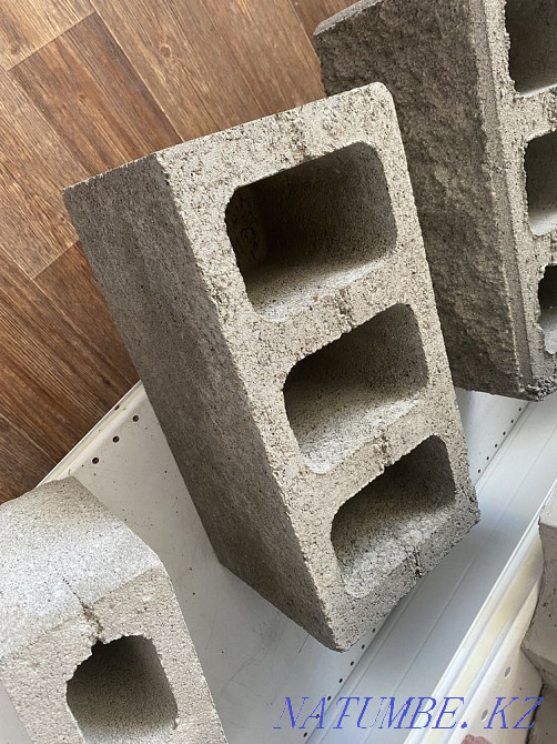 Пескоблок, рваный пескоблок, накрывочные элементы от производителя Астана - изображение 7