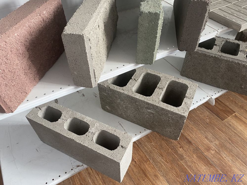 Пескоблок, рваный пескоблок, накрывочные элементы от производителя Астана - изображение 5