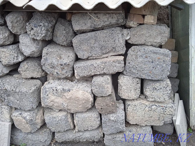 Building materials, used Karagandy - photo 1