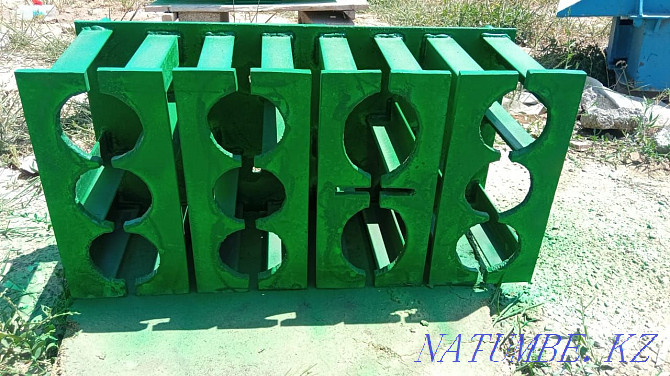 Pressed construction blockar matrix ?alyp Shymkent - photo 3