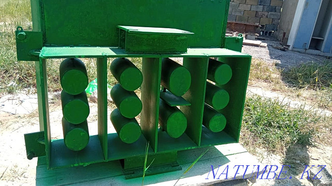 Pressed construction blockar matrix ?alyp Shymkent - photo 2