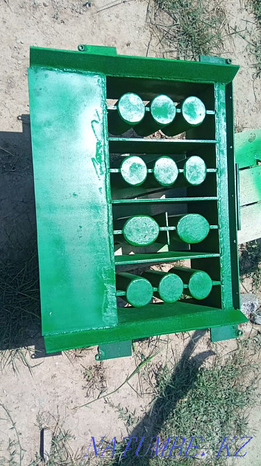 Прессованный строительный блоктар матрица ?алып Шымкент - изображение 4