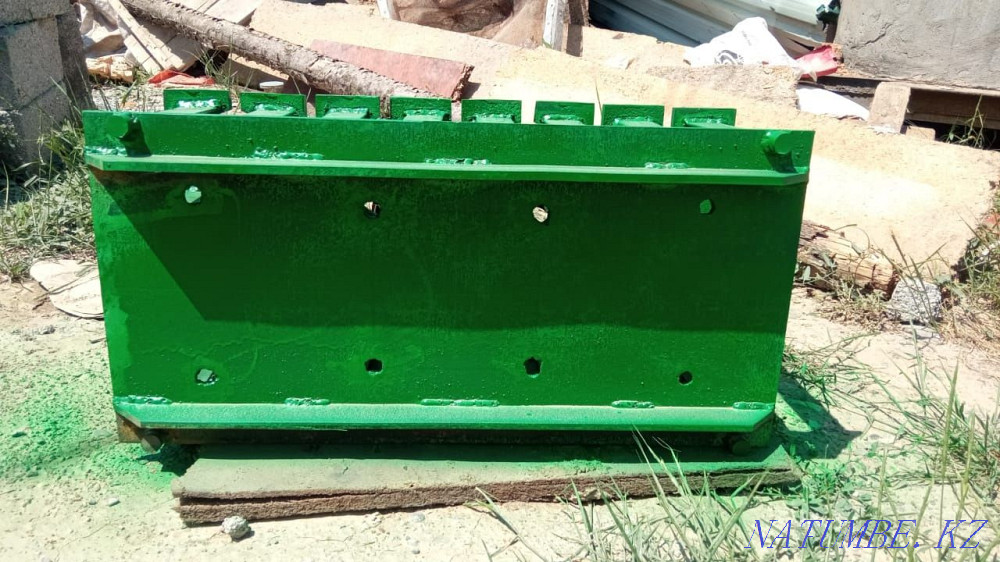 Прессованный строительный блоктар матрица ?алып Шымкент - изображение 5