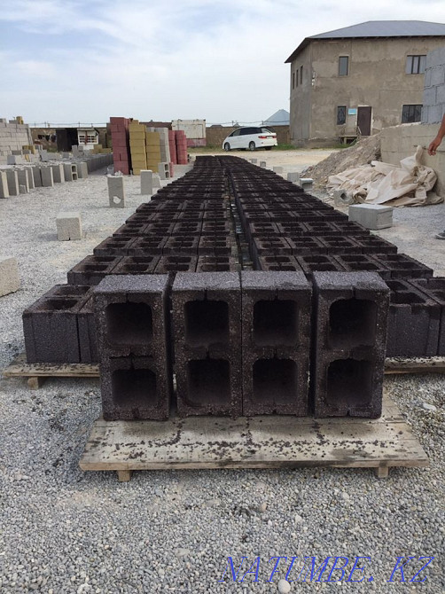 cinder block fence Shymkent - photo 6