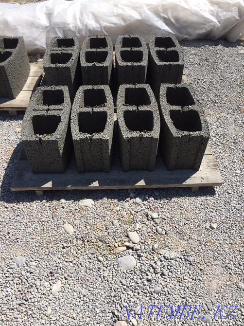 cinder block fence Shymkent - photo 5