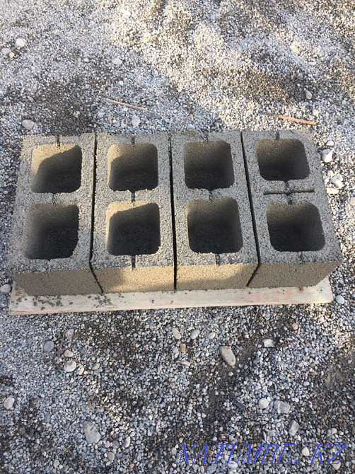 cinder block fence Shymkent - photo 8