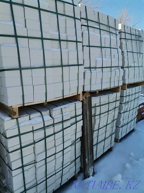 Silicate brick, silicate, WHITE, YELLOW Aqtobe - photo 1