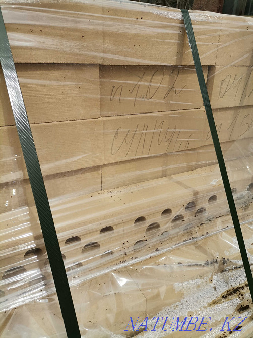 Silicate brick, silicate, WHITE, YELLOW Aqtobe - photo 6