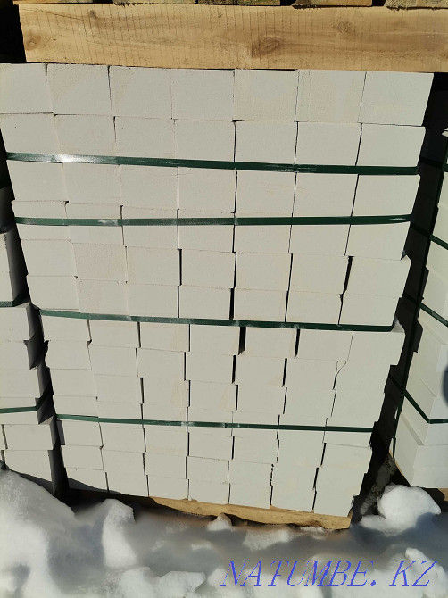Silicate brick, silicate, WHITE, YELLOW Aqtobe - photo 4