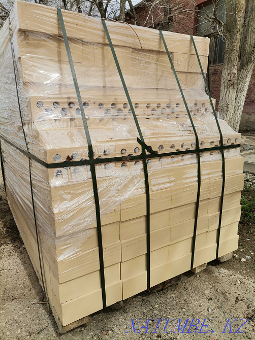 Silicate brick, silicate, WHITE, YELLOW Aqtobe - photo 3