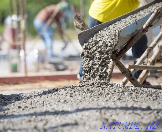 Concrete for Foundation Price per sq. M100 Concrete Mixer Concrete Plant ZhMI  - photo 8