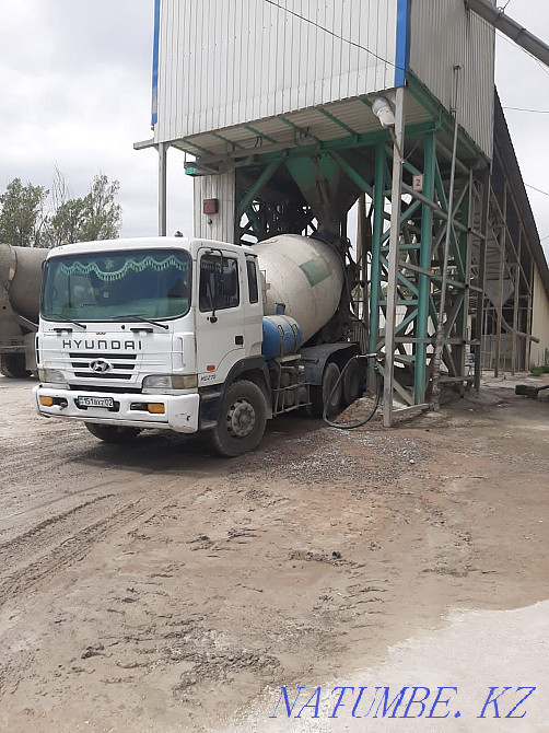 Concrete for Foundation Price per sq. M100 Concrete Mixer Concrete Plant ZhMI  - photo 5