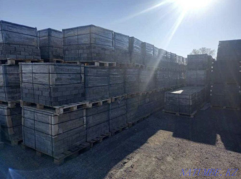 брусчатка  Астана - изображение 4