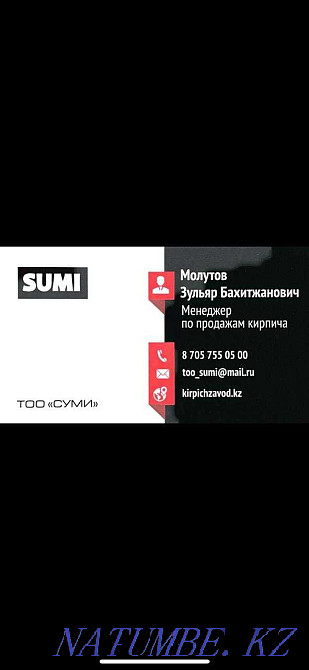 Кірпіш, жалғыз, бір жарым  Астана - изображение 5