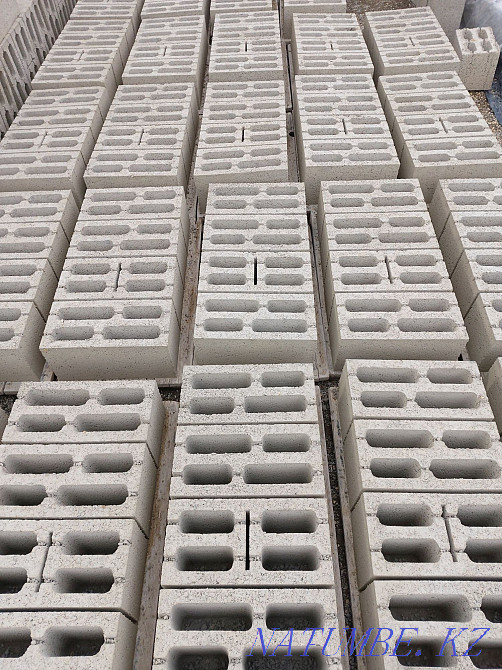 Пескаблок, качество, стандарт, имеется рассрочка. Тараз - изображение 1