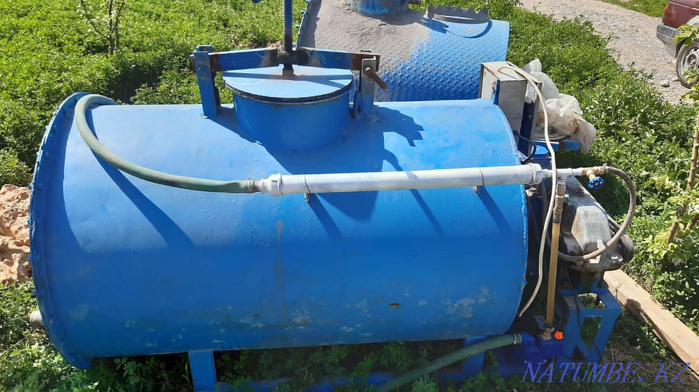 Equipment foam concrete foam block polystyrene block Shymkent - photo 4