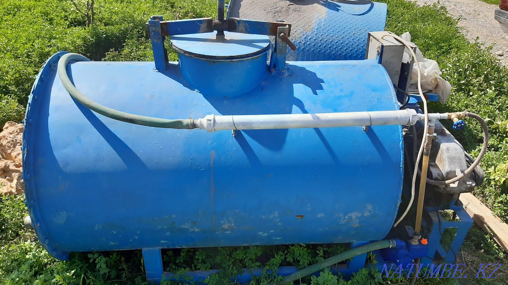 Equipment foam concrete foam block polystyrene block Shymkent - photo 1