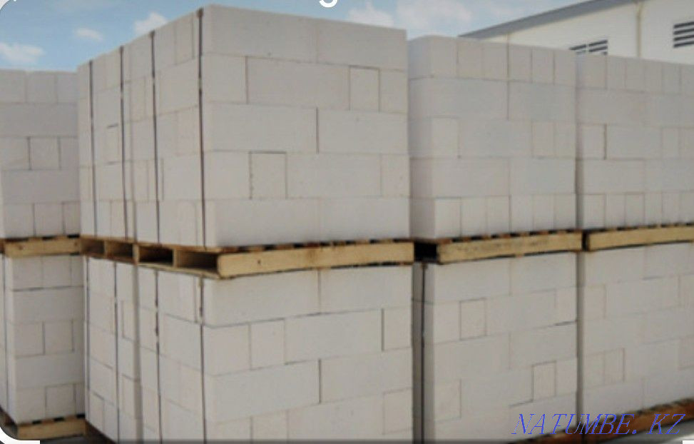 Пеноблок, гипсоблок  - изображение 1