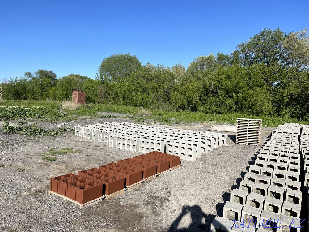 Spliter blocks for any color (sand block) at a low price  - photo 3