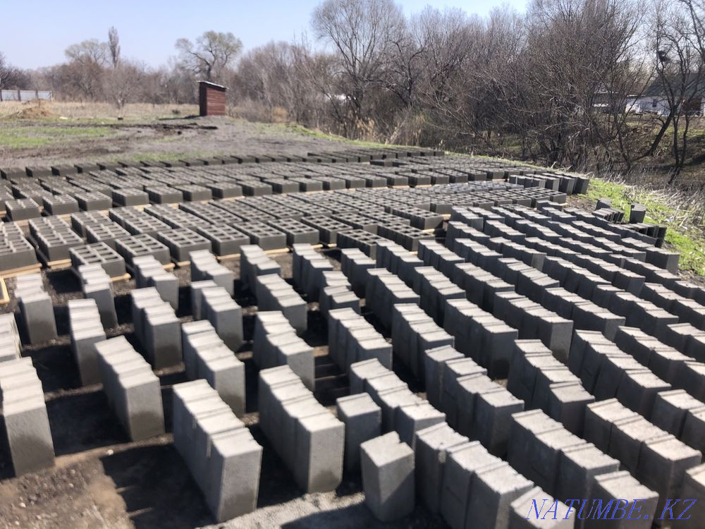 Spliter blocks for any color (sand block) at a low price  - photo 6