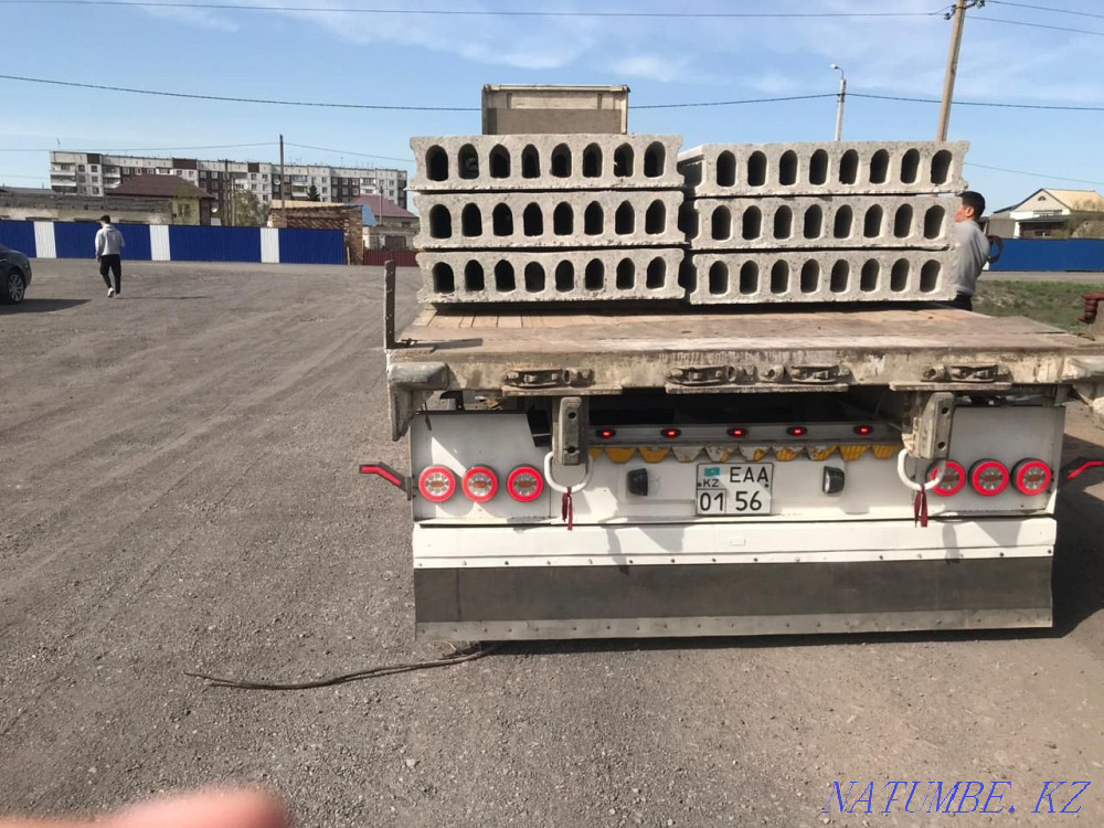 Продам плиты перекрытия. Новые. Акбулак - изображение 3